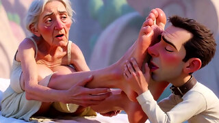 Foot Worship
