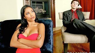 Big ass scene with stunning Priya Rai from Brazzers Exxtra