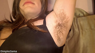 Hairy Armpits
