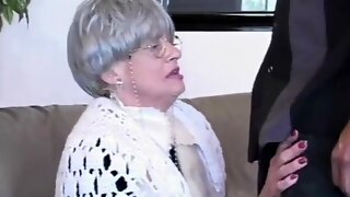Old Lady Blowjob