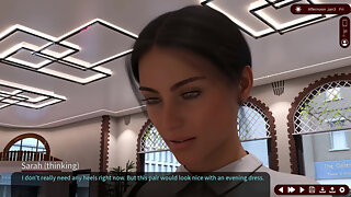 3d Wife, Clothed
