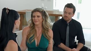 Cory Chase Threesome