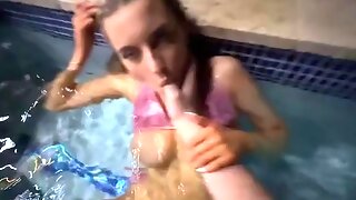 Underwater