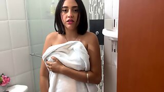 Manuelaalvarez, Stripped In Public