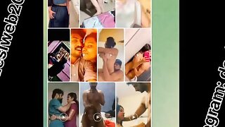 Sumptuous Indian Tamil Damsel Providing Hand-job