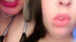 Webcam, Lesbian