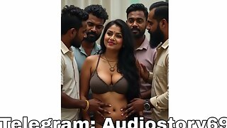 Maa ko Uski saheli ke pati ne choda 3