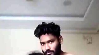 Indian Bhabhi Jacking and Boning