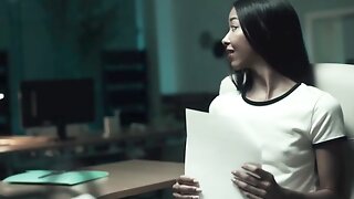 Ebony Tribbing