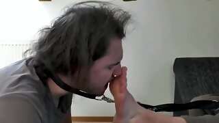 Gay Foot Domination