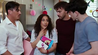 Любительское, Мачеха, Групповуха