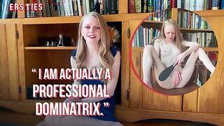 Clit Spanking, Paddled, Ersties, Solo