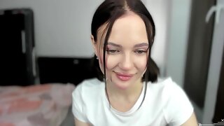 Very Skinny Solo, Small Tits Solo, Webcam