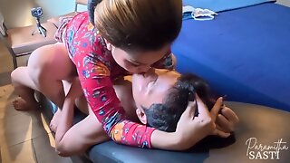 Mature, Mom, Indonesian