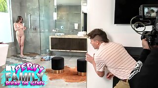 Behind The Scenes