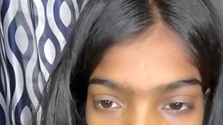 Alluring beauty experiences closeup big dick sensual homemade passion