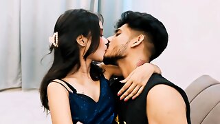 Indian Desi Stepbrother hardcore fucking sex .. best Indian hard fucking porn video