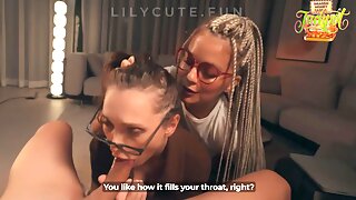 Amateur Submissive, Spit Roasted Amateur Wife, Ffm Rough, Teach Husband, Ffm Domination