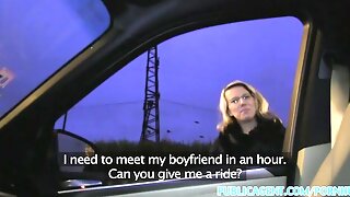 Real Outdoor Stranger