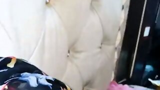 Indian girl after college meet with bf