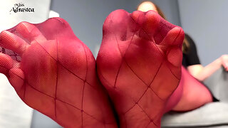 Foot Worship