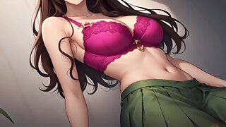 The pleasure of taking the fun pussy of two sisters-in-law.