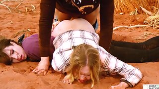 BDSM, Anal, Public, Outdoor
