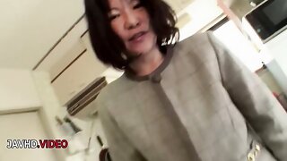 厨房, 亚洲人, 日本人无码