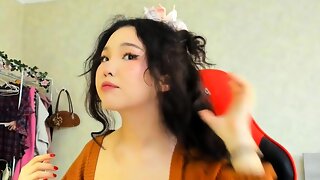 Teen Solo, Gaping Pussy Solo