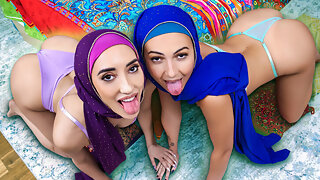 Hairy, Stepmom