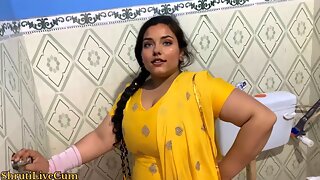 My Devar Ji Has a Good Sense of My Ass so While We Are in Quarantine Desi Village New Married Bhabhi Sex in Hindi Audio