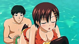 Bikini, Beach