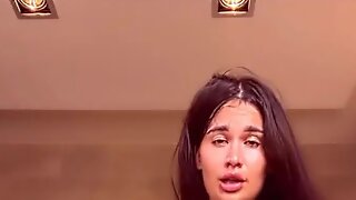 Squirt, Masturbation