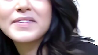 Camera Catches office as Sunny Leone Takes Over