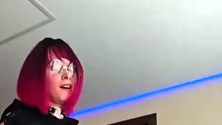 Homemade, Femdom, Anal, Huge Dildo, Amateur, Pegging, Mature Anal