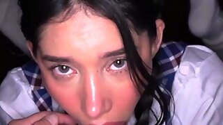 女学生