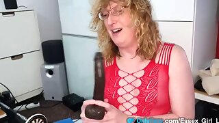 Mature Anal