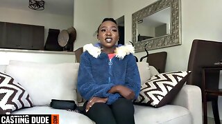 Thick Masturbation