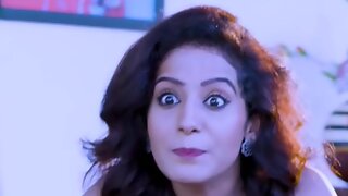 Indian Beauty Enjoys Steamy Apartment Episode