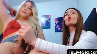 Shemales With Huge Cocks