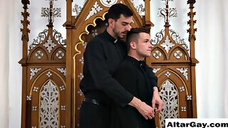 Pretre Gay, Curés Gays