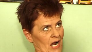 Mature Hairy Slut