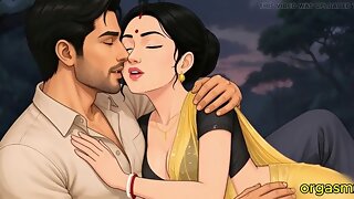 New Desi Vedio - Web Series Cartoon
