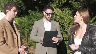 Anal, Dupla Penetração, Do Cu Pra Boca