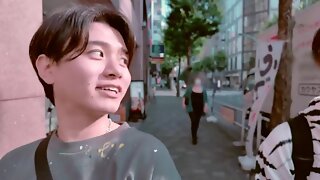 Young Gay Japanese