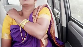 Indian Saree Maid Car Sex Sheve Pussy Telugu Dirty Talks