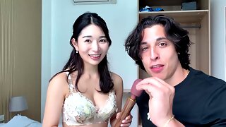 Japonesas, Asiaticas, Interracial