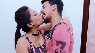 Hot desi indian couple hard sex in the morning