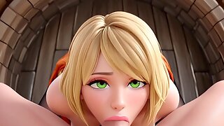 フェラチオ
