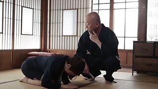 Hoorndrager, Japans